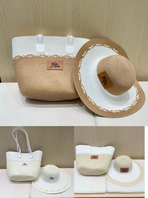 Dior bag hat hh16